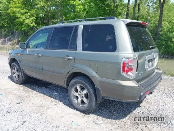 2007 Honda Pilot EX