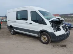 2023 Ford Transit Cargo