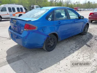 2011 Ford Focus SES