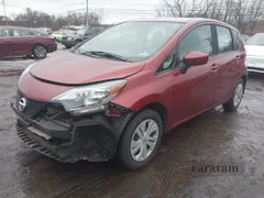 2017 Nissan Note SV