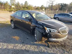 2014 Buick LaCrosse