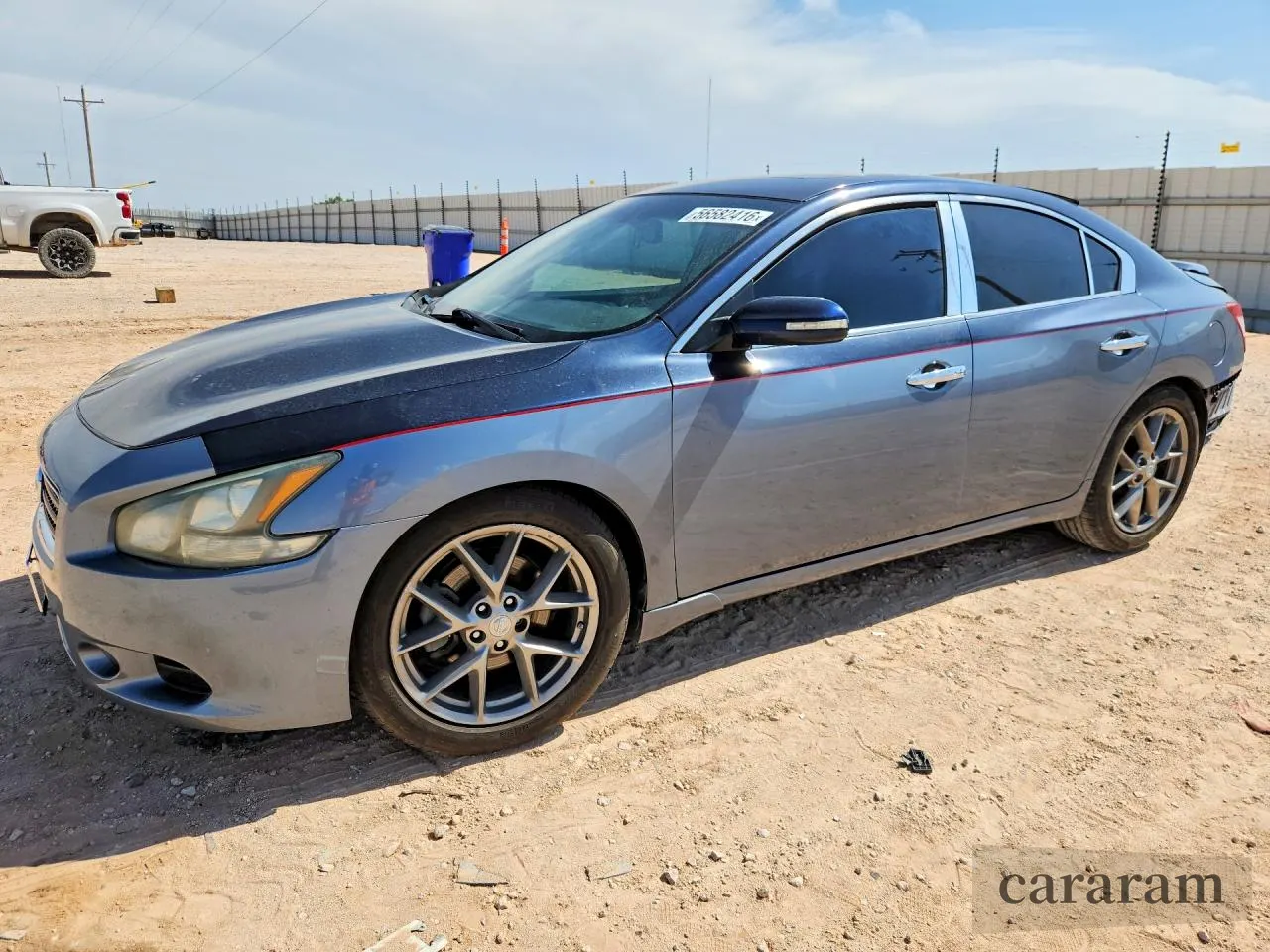 2011 Nissan Maxima SV