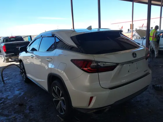 2018 Lexus RX 350