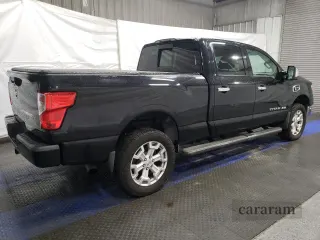 2017 Nissan Titan SL
