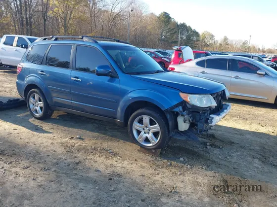 2009 Subaru Forester X