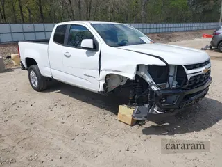 2021 Chevrolet Colorado 2WD LT
