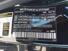 2015 Mercedes-Benz GLK 350