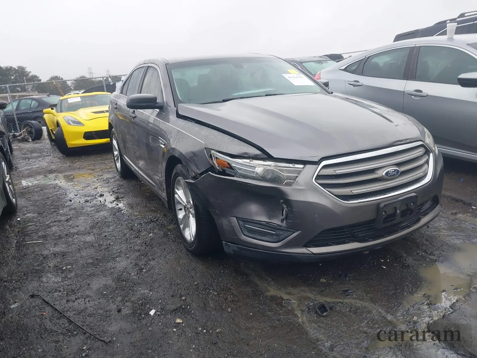 2013 Ford Taurus SEL
