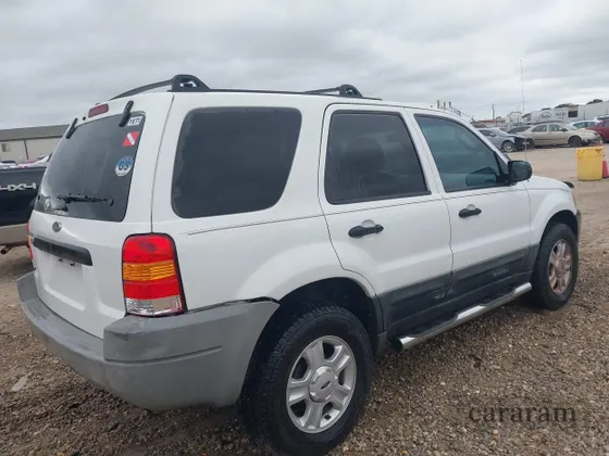 2004 Ford Escape XLT
