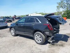 2024 Cadillac XT5 FWD Luxury