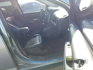 2017 Jeep Compass High Altitude