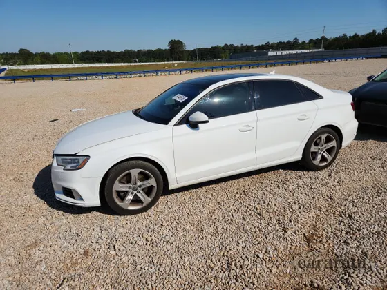 2017 Audi A3 Premium