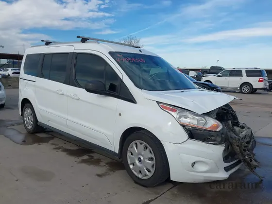2017 Ford Transit Connect XLT