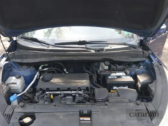 2012 Hyundai Tucson Limited