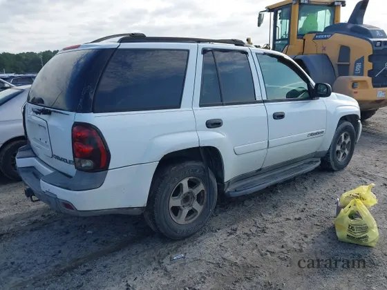 2003 Chevrolet TrailBlazer LS