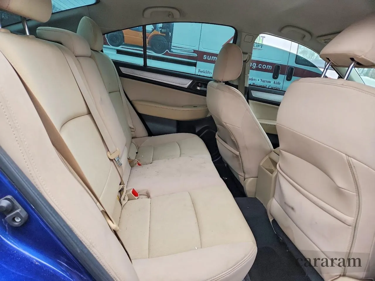 2016 Subaru Legacy Premium