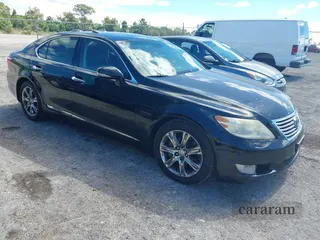 2011 Lexus LS 460