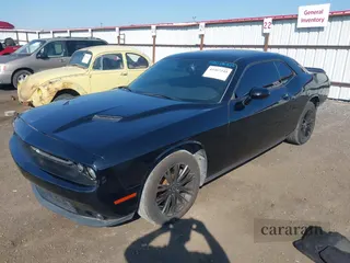 2016 Dodge Challenger SXT