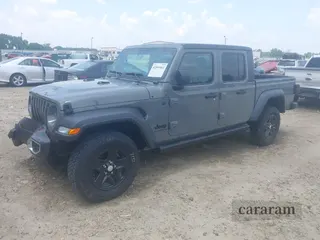 2023 Jeep Gladiator Sport S
