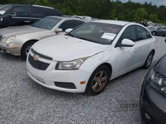 2012 Chevrolet Cruze 1LT