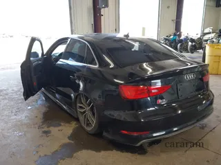 2015 Audi A3 Premium