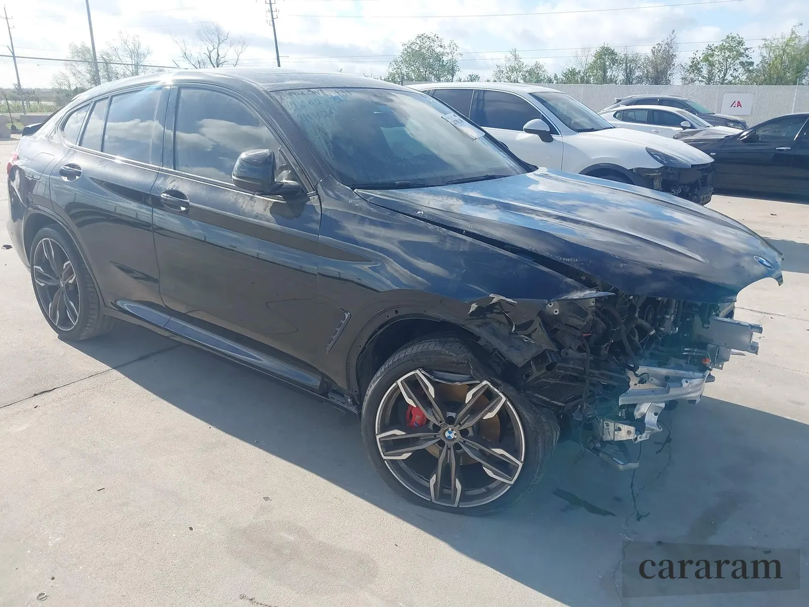 2021 BMW X4 M40i