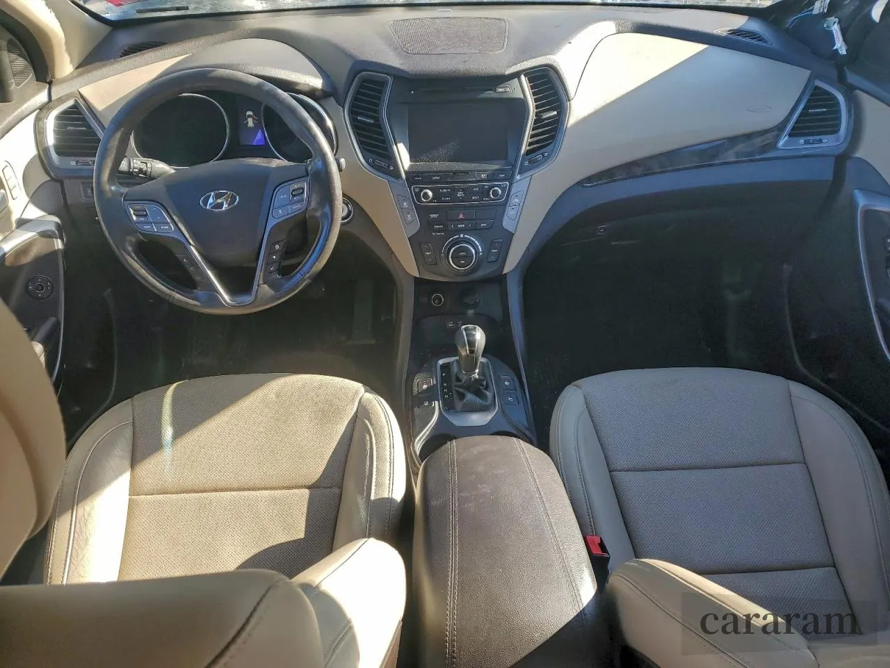 2017 Hyundai Santa Fe Ultimate