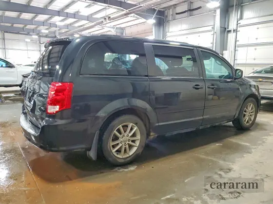 2014 Dodge Grand Caravan R/T