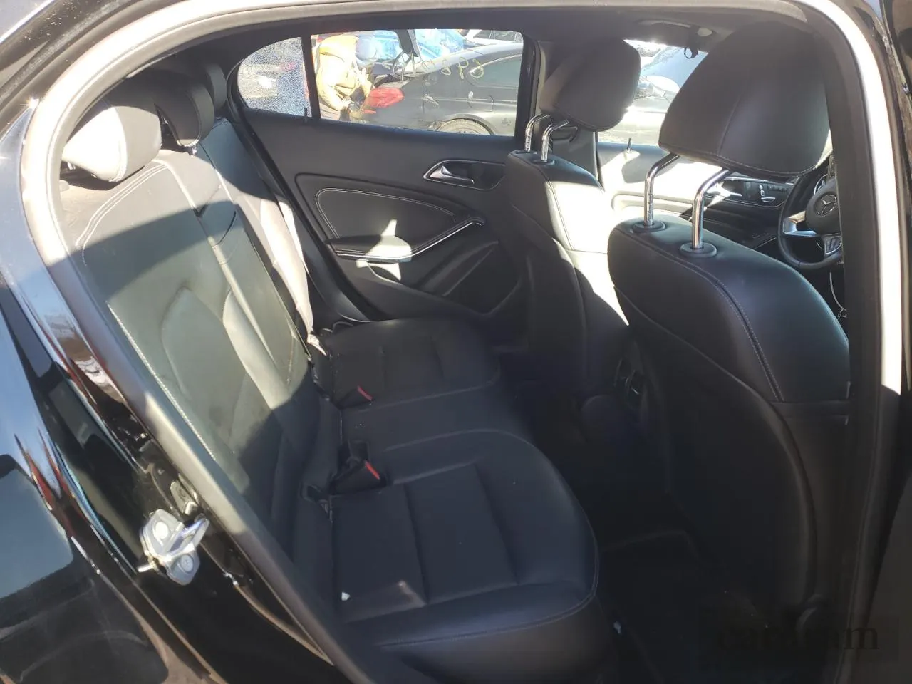 2020 Mercedes-Benz GLA 250