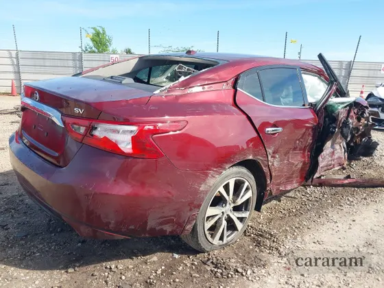 2017 Nissan Maxima SV