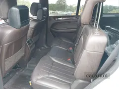 2017 Mercedes-Benz GLS 450