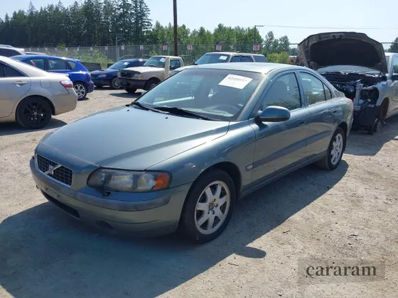 2002 Volvo S60