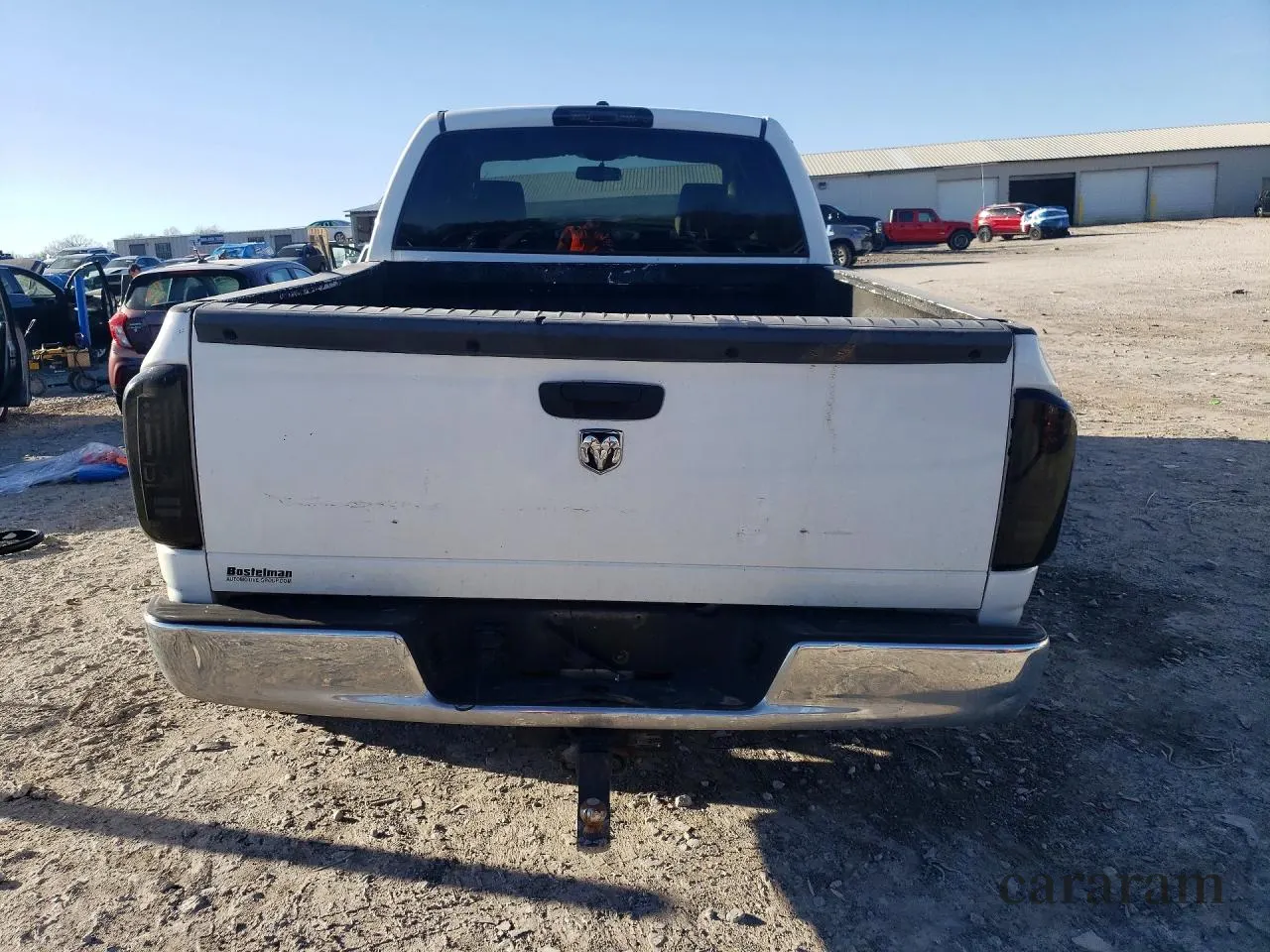 2007 Dodge 1500 SLT