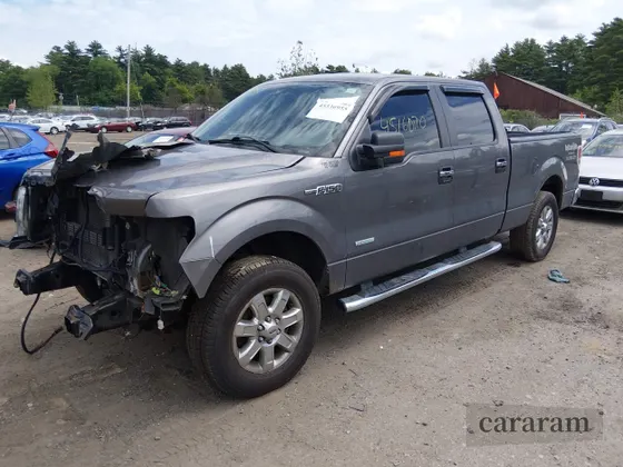 2014 Ford F-150 Lariat