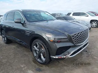 2025 Genesis GV80 Prestige