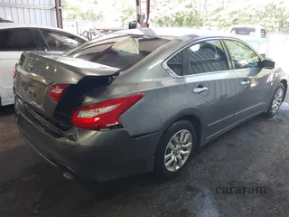 2016 Nissan Altima S