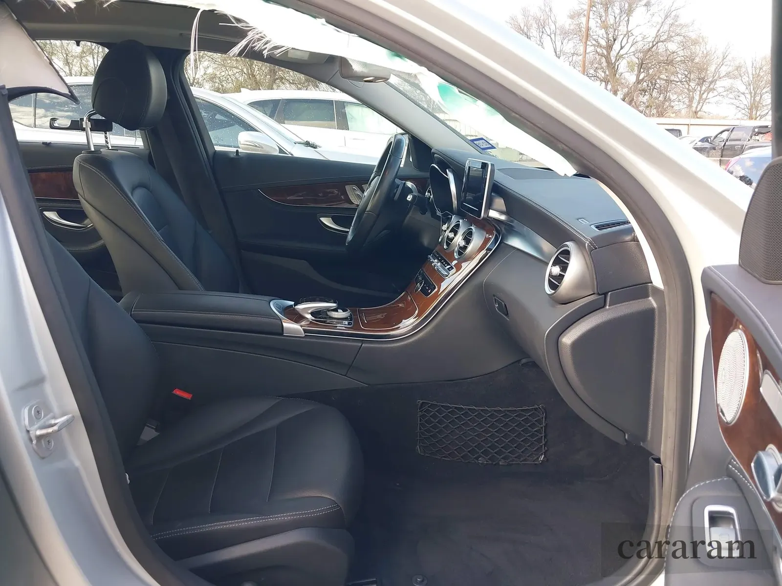 2015 Mercedes-Benz C 300