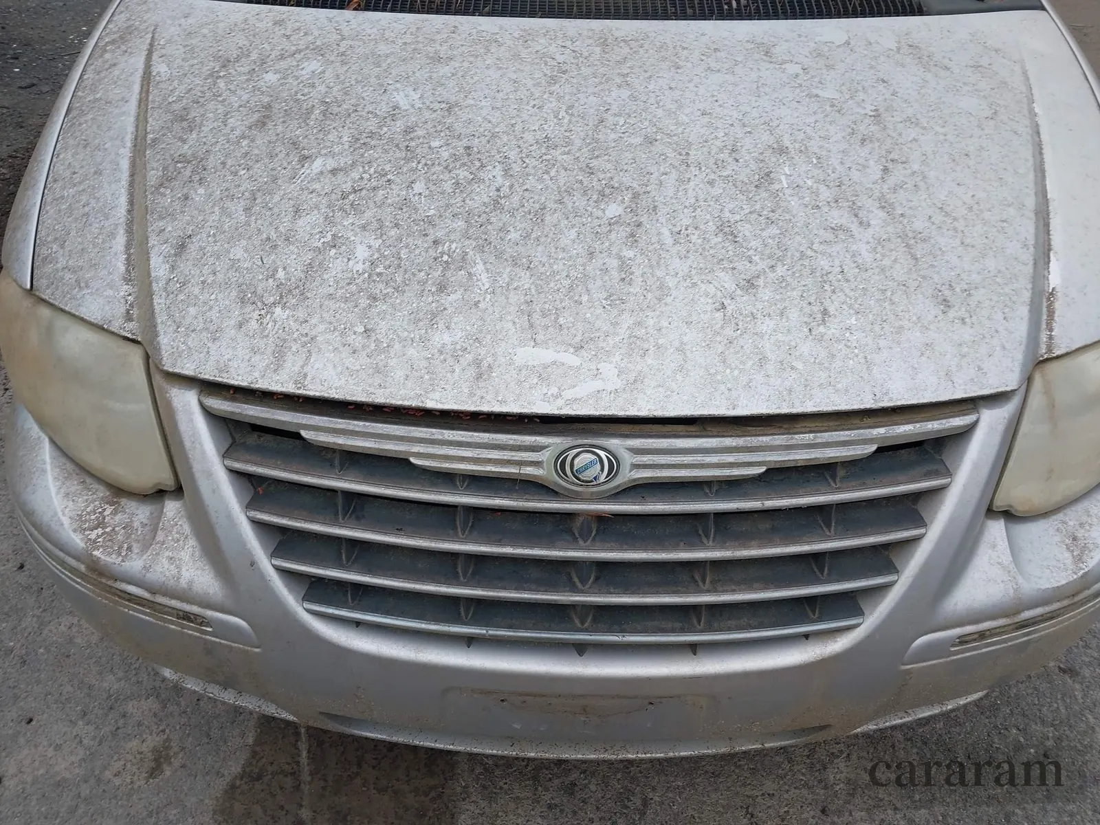 2005 Chrysler Town & Country Limited