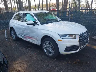 2018 Audi Q5 Premium Plus