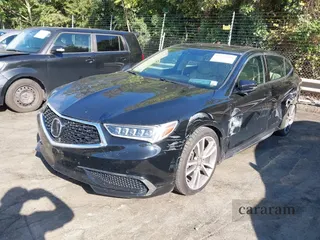 2019 Acura TLX Technology