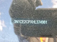 2017 Nissan Note SV