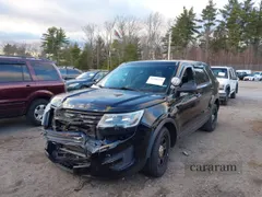 2016 Ford Police Interceptor Utility
