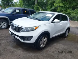 2012 Kia Sportage LX