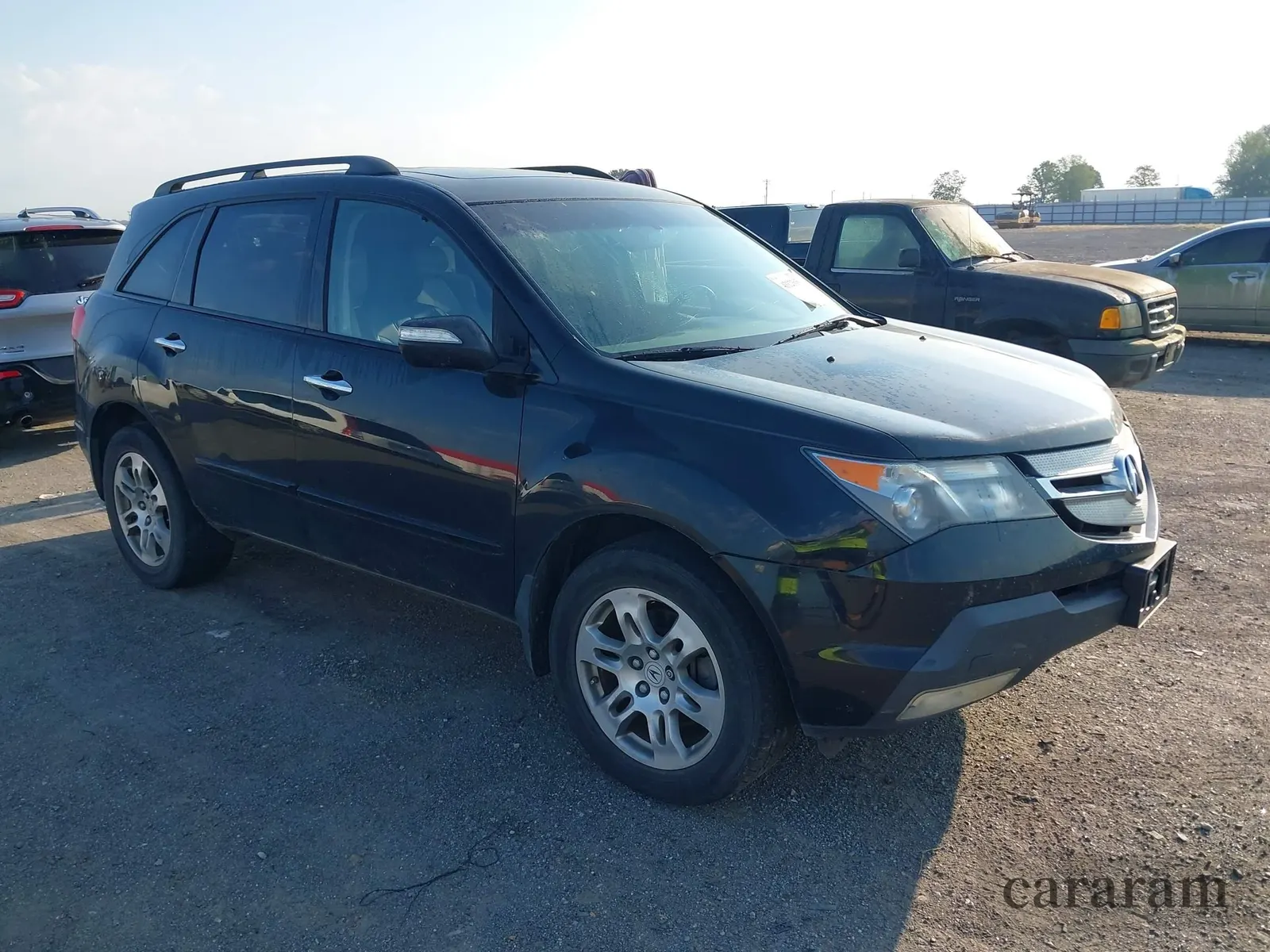 2008 Acura MDX