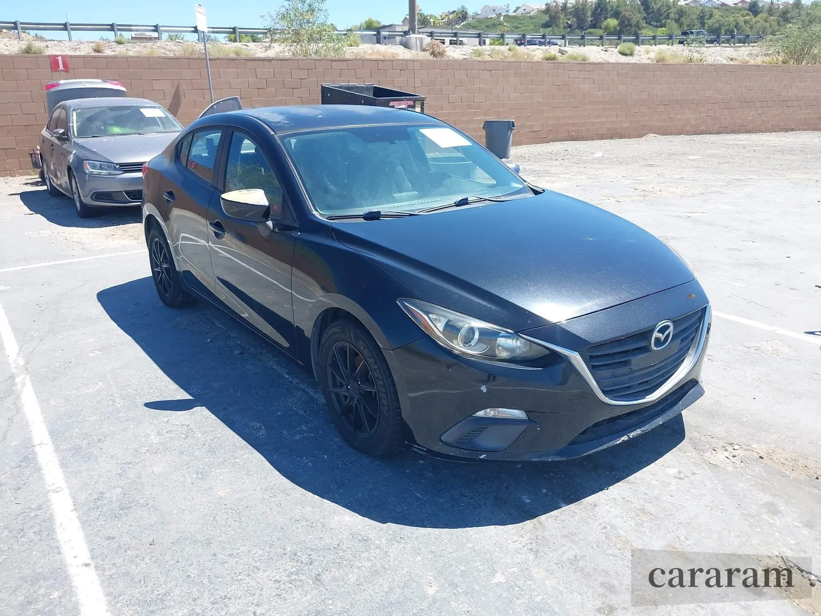 2014 Mazda 3 i Sport