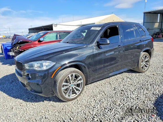 2016 BMW X5 xDrive35i