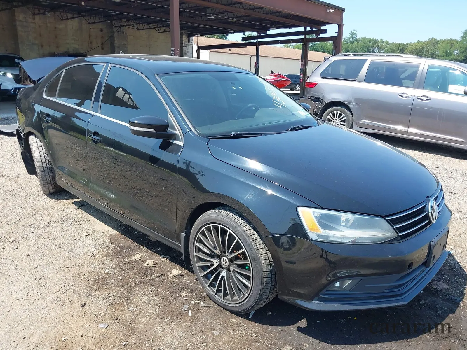 2015 Volkswagen Jetta SE