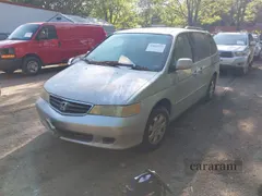 2004 Honda Odyssey EX-RES