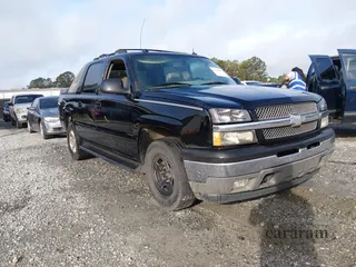 2005 Chevrolet Avalanche Z66
