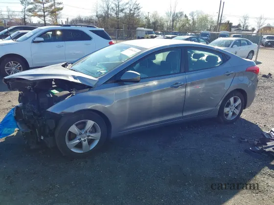 2011 Hyundai Elantra Limited